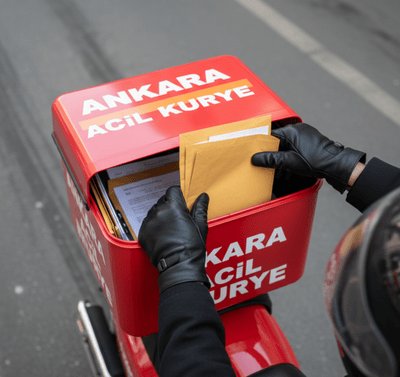 Acil Belge Taşımacılığı