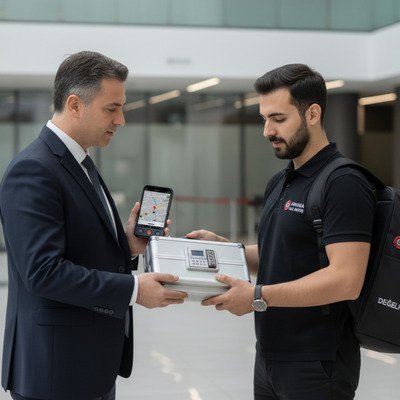 Değerli Eşya Taşımacılığı