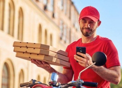 Ankara Moto Kurye - Hızlı Teslimat